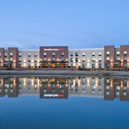 Towneplace Suites By Marriott Jackson Ridgeland/The Township At Colony Park Exterior photo